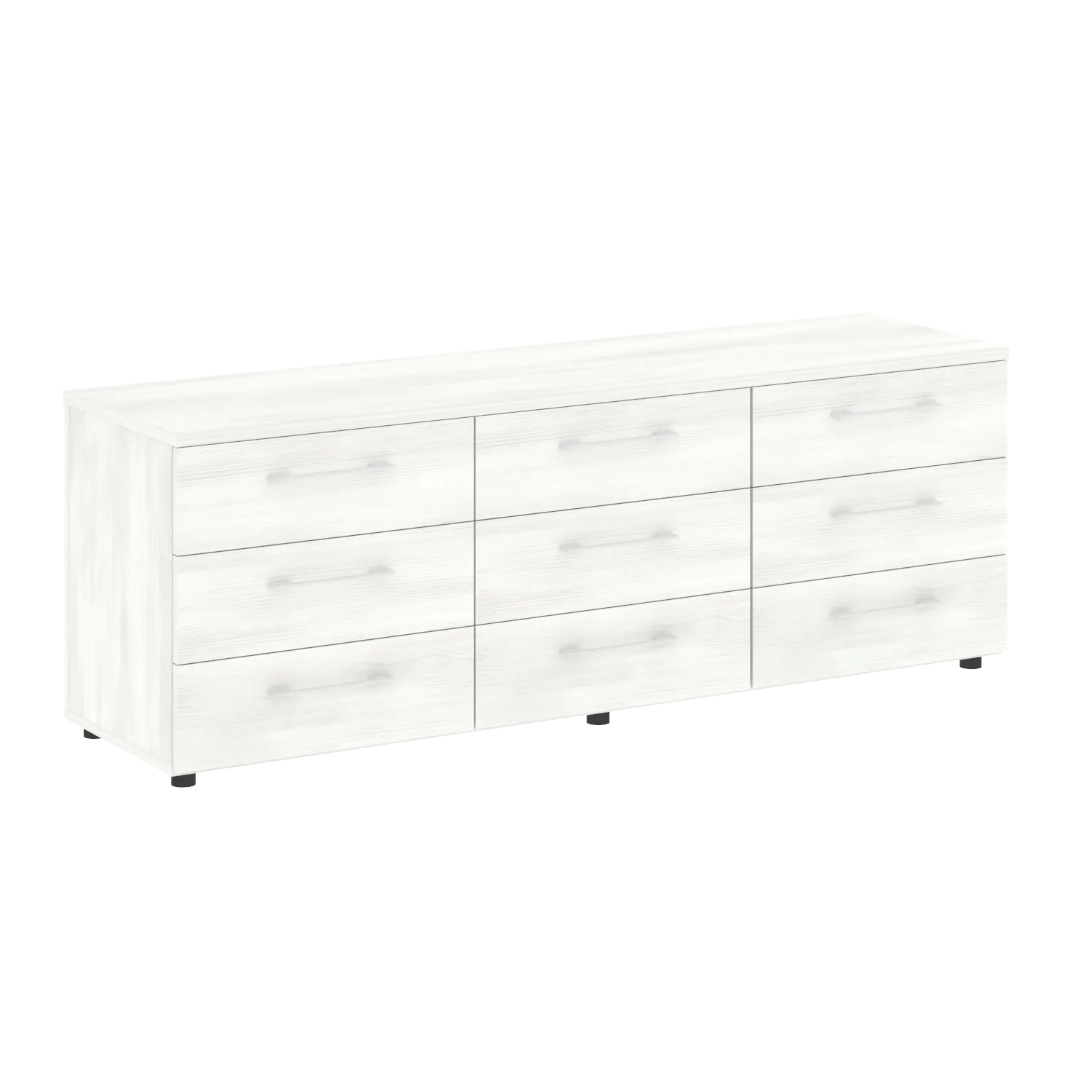 Тумба наборная -3 секции Yalta LT.TS-3.3 снежная патина